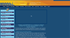 Desktop Screenshot of loretoletterkenny.ie